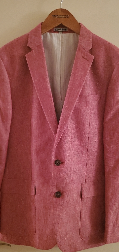 Express Slim fit Blazer